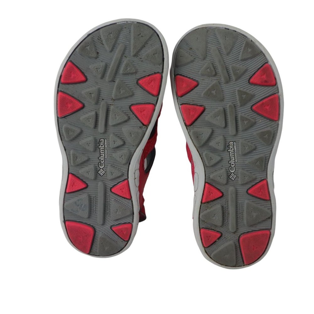 Columbia sandals Girls Omni-Grip  Pink Size 3 - Picture 9 of 9